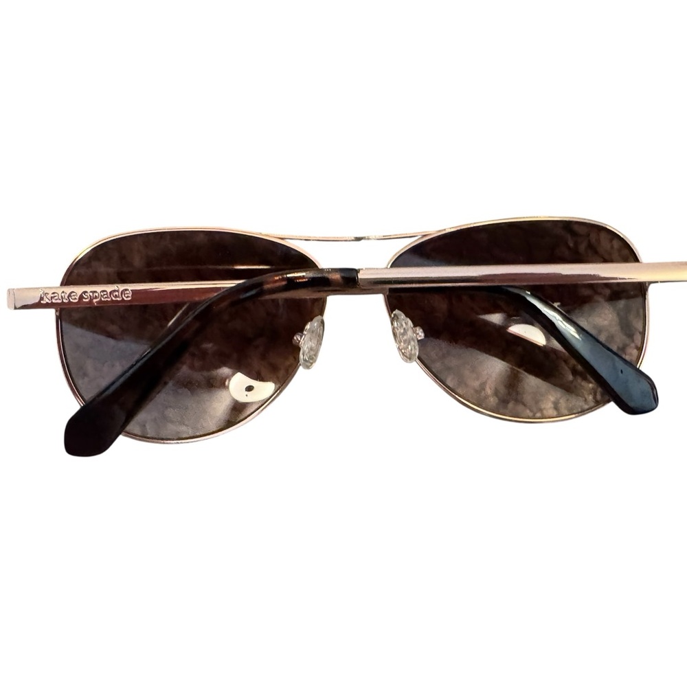 Quay Women’s Emmaline Rose Gold Sunglasses - Picture 8 of 12
